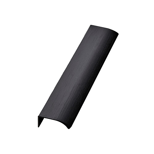 Ручка EDGE Straight 600х40хh18мм, черный браш