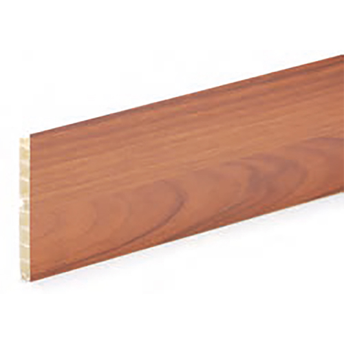 Цоколь H=100мм, шпонований, 4м Цоколь H=100мм, шпонований, 4м