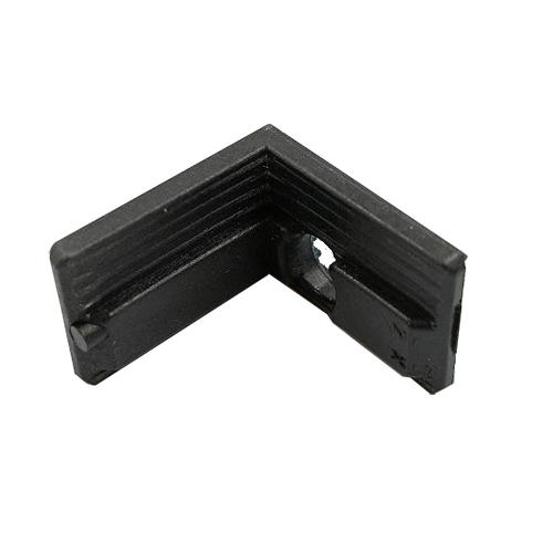 З'єднувальний елемент для полиці EXTRALAIT H30, правий, пластик З'єднувальний елемент для полиці EXTRALAIT H30, правий, пластик