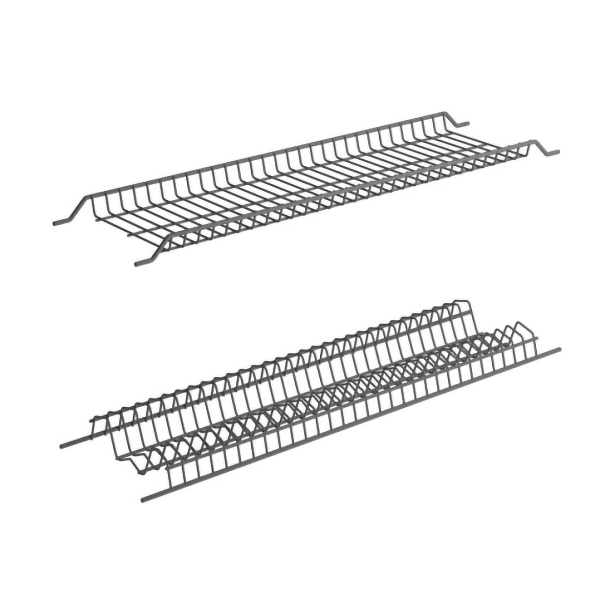 К-т сушарки 600мм, Gold 2-рівнева, ардезія, з рамою К-т сушарки 600мм, Gold 2-рівнева, ардезія, з рамою