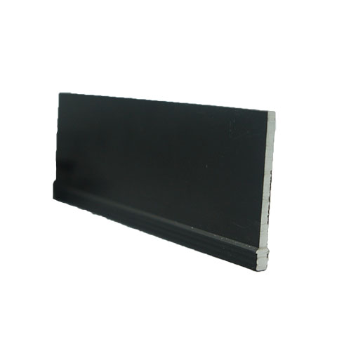 Профіль вертикальний FA813, 6100мм (для взуття), чорний Профіль вертикальний FA813, 6100мм (для взуття), чорний