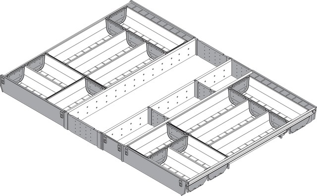 ORGA-LINE для TANDEMBOX на 900мм ORGA-LINE для TANDEMBOX на 900мм