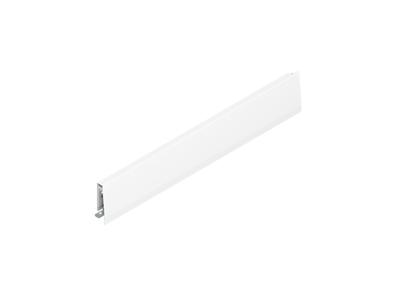 MERIVOBOX царга, M, 550 мм, R, SW-M (білий шовк)