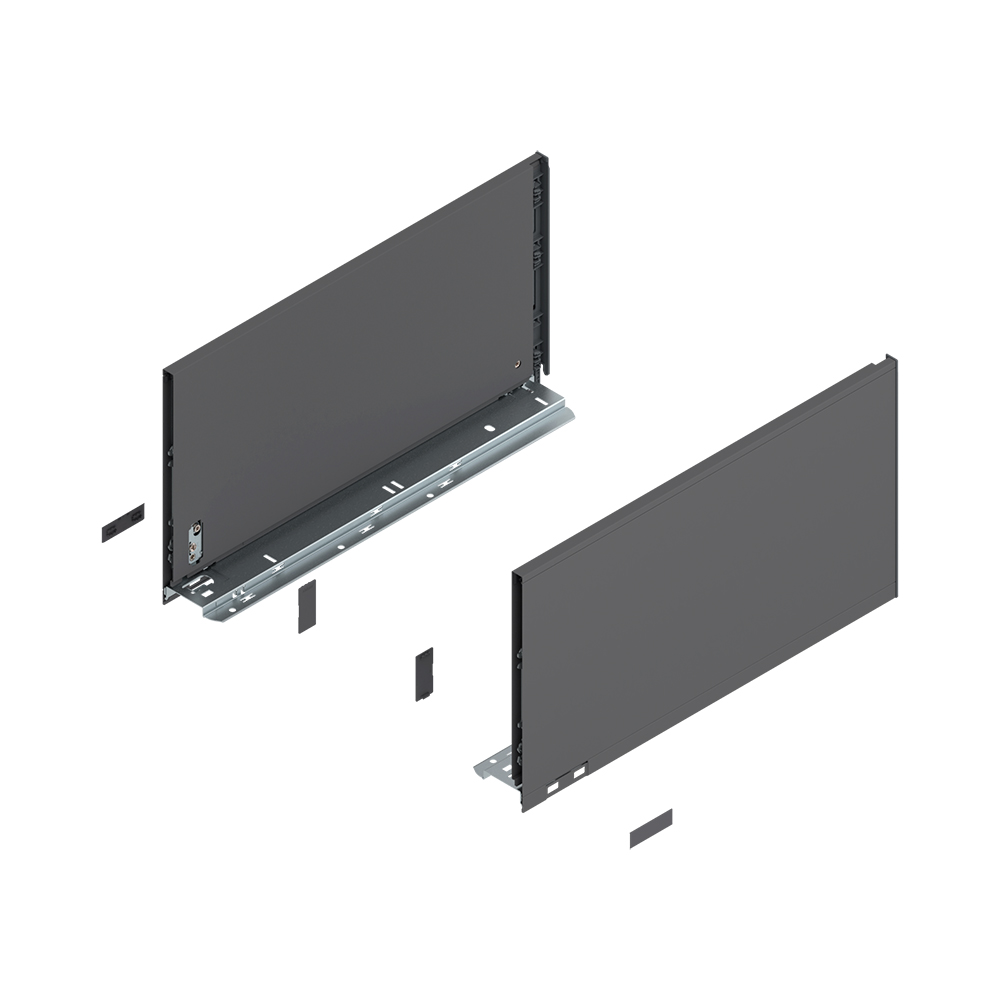 Боковина LEGRABOX F(241), L=450мм, ліва+прав., ОРІОН Боковина LEGRABOX F(241), L=450мм, ліва+прав., ОРІОН