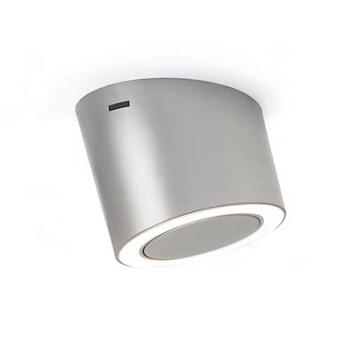 LED-cвітильник UNIKA SLAVE 4,5W 24V SWW F19, нерж. (тепле світло) LED-cвітильник UNIKA SLAVE 4,5W 24V SWW F19, нерж. (тепле світло)