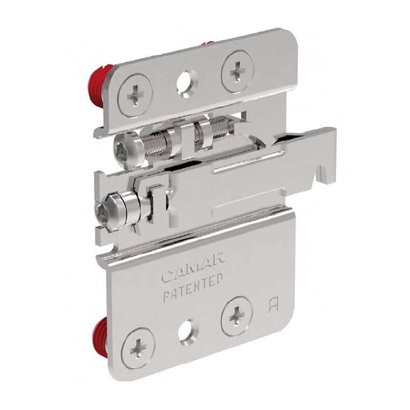 Підвіс під запресовування з фіксац. від перекидання (4-шестигранник), лівий (RV) Підвіс під запресовування з фіксац. від перекидання (4-шестигранник), лівий (RV)