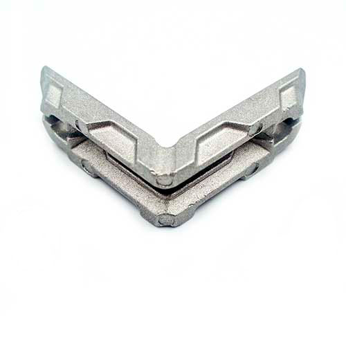 З'єднувальний куточок для профіля M1658 З'єднувальний куточок для профіля M1658