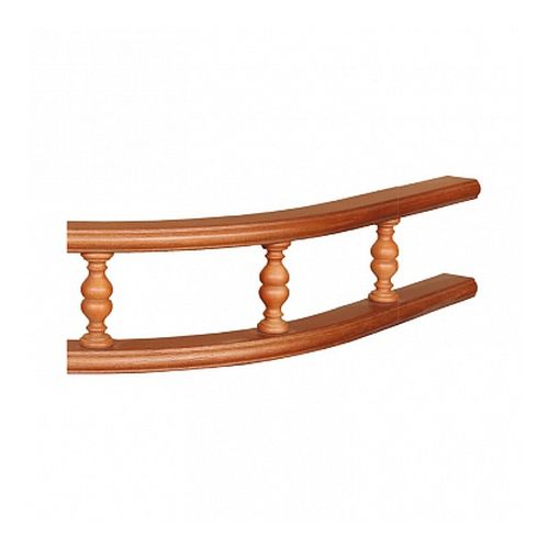 Балясина Capri закругл. 315мм                                                                        Балясина Capri закругл. 315мм