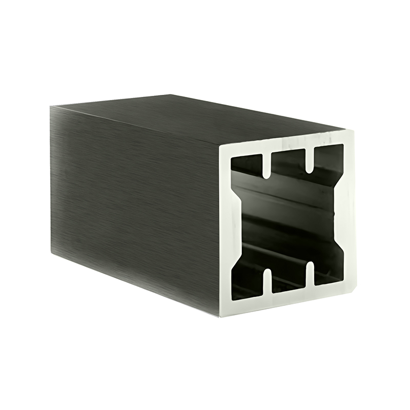 Профіль горизонтальний OL965, 6100мм, (верх, нижній, центр.), бронза armani Профіль горизонтальний OL965, 6100мм, (верх, нижній, центр.), бронза armani