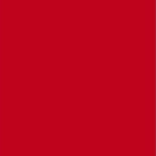 Плита МДФ акриловая Красный 2780х1220х18,8мм  