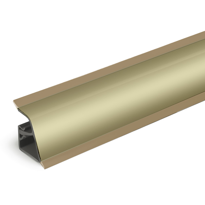 Плинтус 118 золотий Плинтус 118 золотий