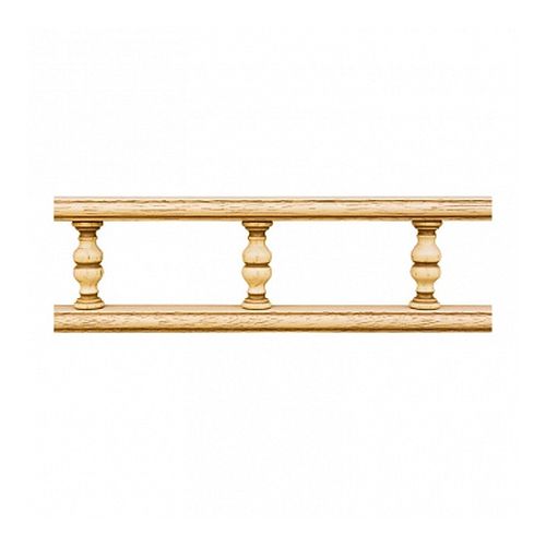 Балясина Positano 2000мм                                                                             Балясина Positano 2000мм