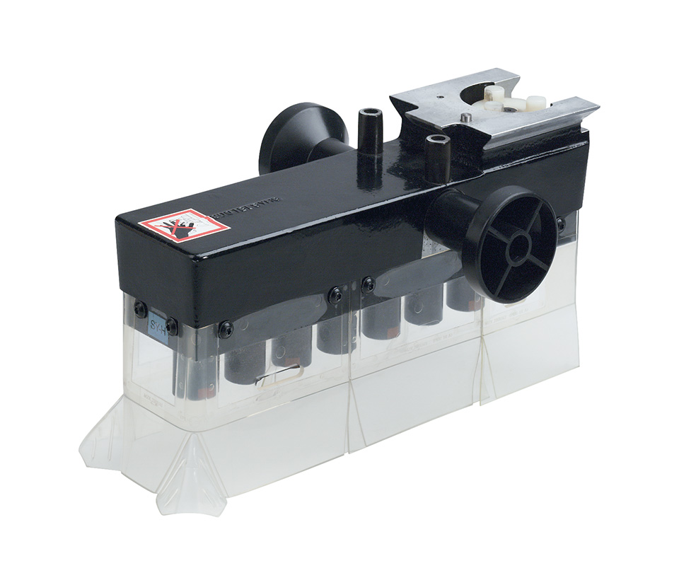 Голівка 8-ми шпиндельна під PRO-CENTER/MINIPRESS PRO Голівка 8-ми шпиндельна під PRO-CENTER/MINIPRESS PRO