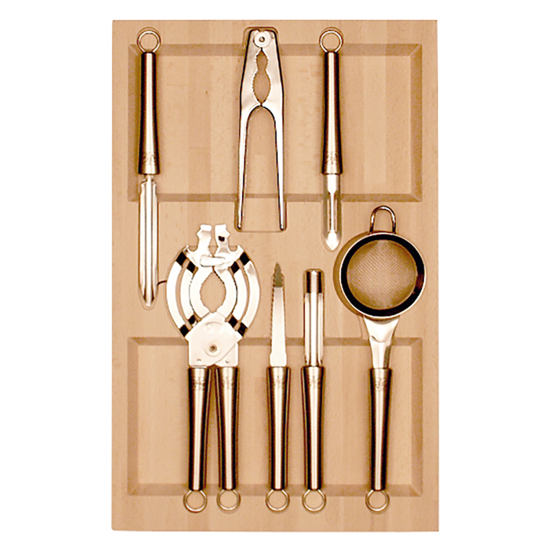 Лоток з аксессуарами 300мм, бук   Лоток з аксессуарами 300мм, бук