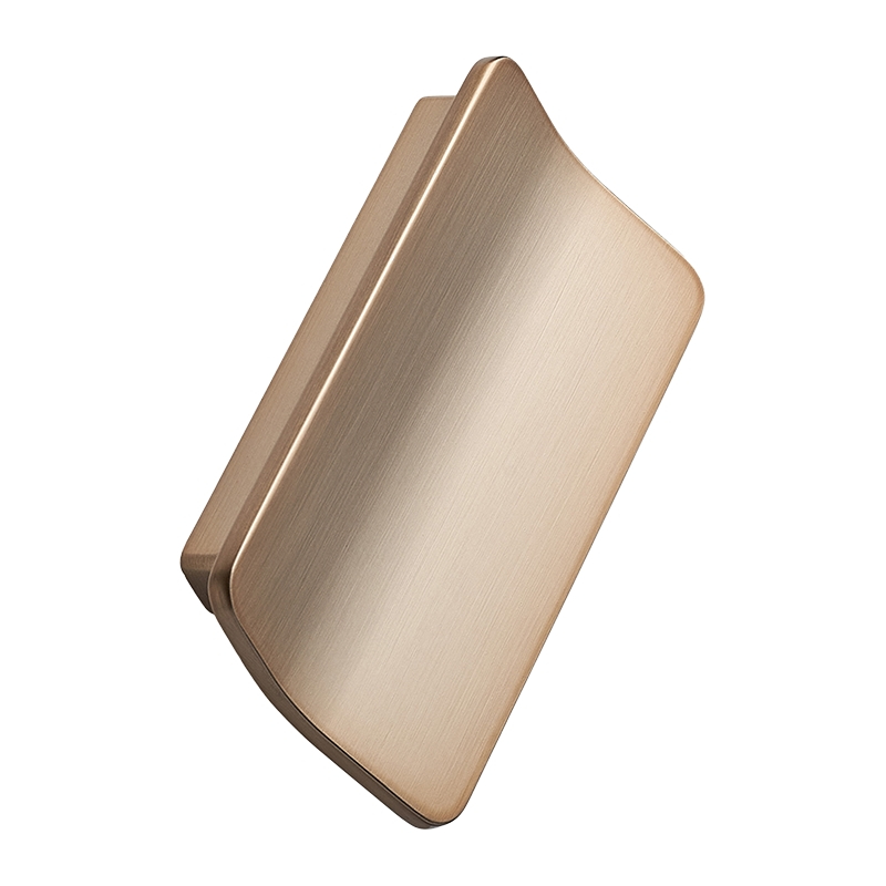 Ручка LEAF 85х20хh43мм, м/о 64мм, латунь Ручка LEAF 85х20хh43мм, м/о 64мм, латунь