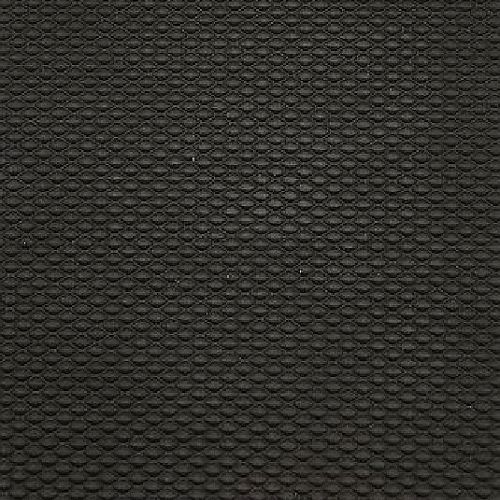 Протиковзаючий килимок Prisma soft Grip, чорний (890), ширина 474мм