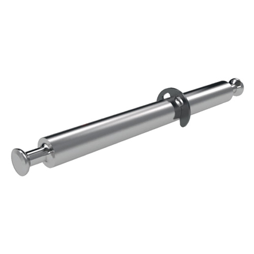 Болт 2-стор. D=7, I=34мм (сталь), ДСП 19мм  Болт 2-стор. D=7, I=34мм (сталь), ДСП 19мм