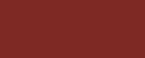 Лента ABS 098 Матовая 27х1мм, Rosso Veneziano (венецианский красный)