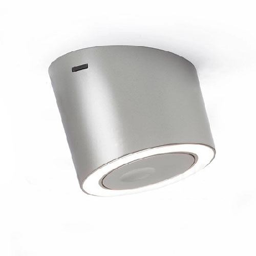 LED-cвітильник UNIKA TDM 4,5W 24V SWW F19, з дімером, нерж. (тепле світло) LED-cвітильник UNIKA TDM 4,5W 24V SWW F19, з дімером, нерж. (тепле світло)