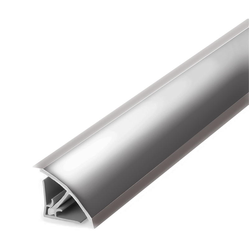 Профіль кухон. 113 (опуклий) альт.623228-004, magic Edelstahl 5м Профіль кухон. 113 (опуклий) альт.623228-004, magic Edelstahl 5м