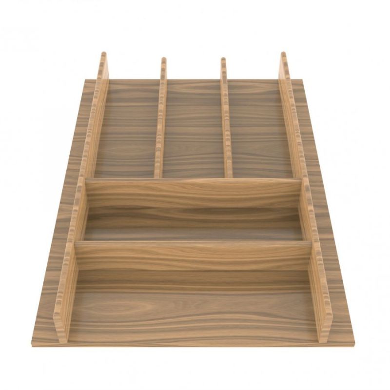 Лоток WOOD ELEMENT для стол.прилад., бук прозор.лак. Лоток WOOD ELEMENT для стол.прилад., бук прозор.лак.