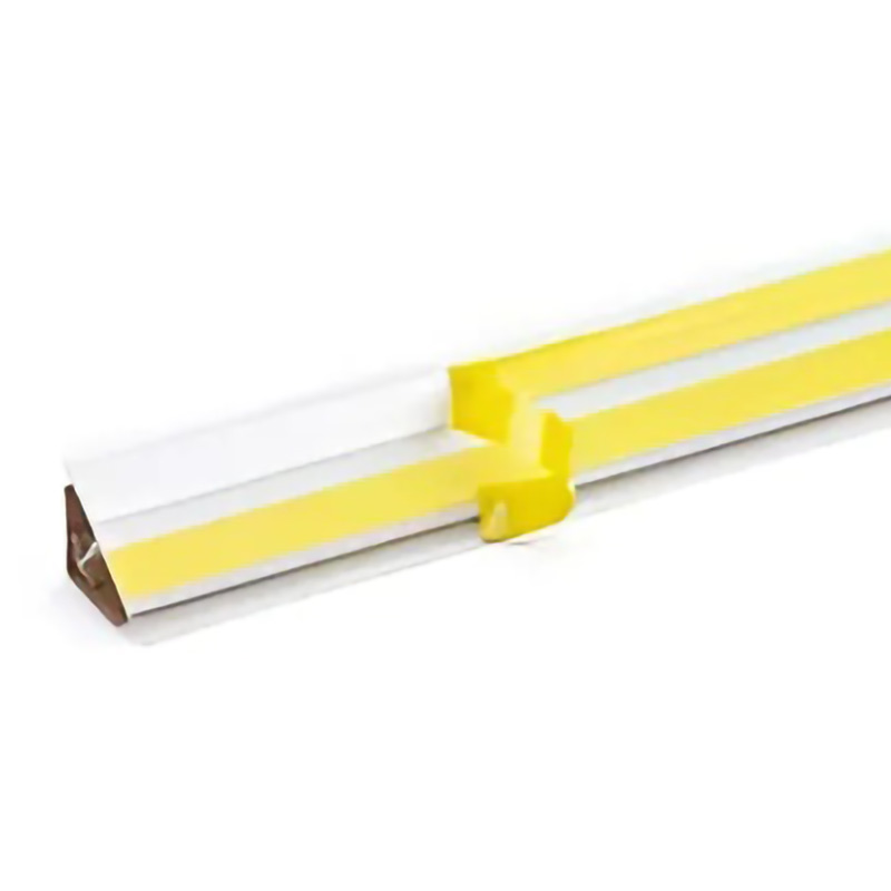 Профіль кухонний SOLID 104, прозорий                                                              Профіль кухонний SOLID 104, прозорий