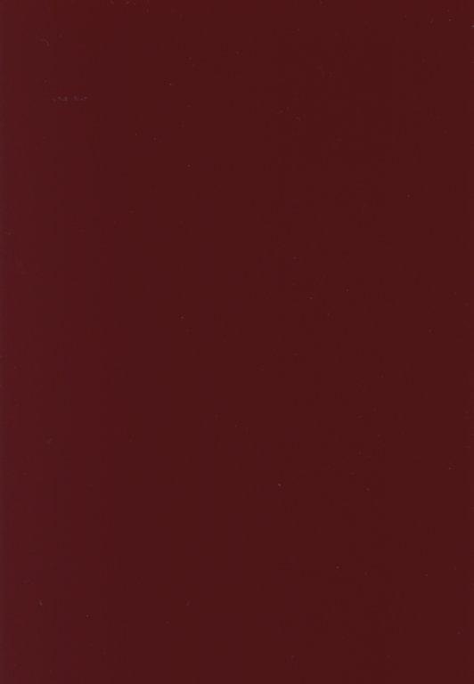 Плита МДФ акрилова Темно-червоний 2780х1220х18,8мм 