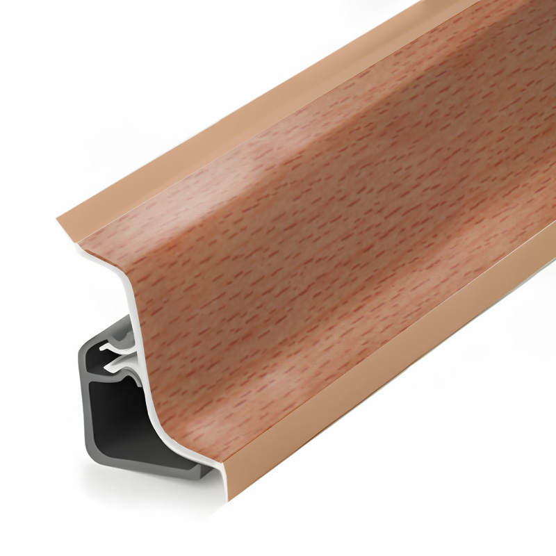 Профіль кухонний 117, бук (64114)                                                                    Профіль кухонний 117, бук (64114)