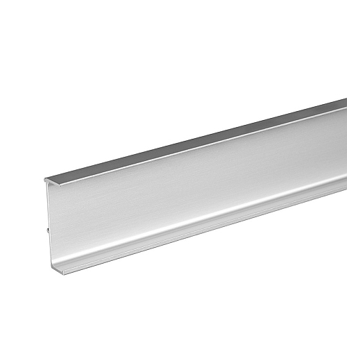 Профіль-ручка Gola L Clap`n`FIT, 1-сторонн., універс., алюміній, 4,2м Профіль-ручка Gola L Clap`n`FIT, 1-сторонн., універс., алюміній, 4,2м