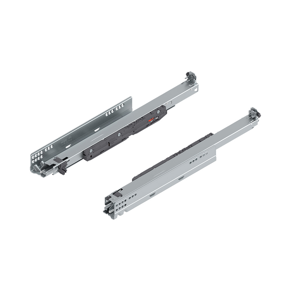 Направл. MOVENTO повн. висуву L=480мм, з Blumotion S    Направл. MOVENTO повн. висуву L=480мм, з Blumotion S