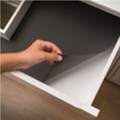 Килимок антиковзаючий (матовий) 10 м.п. / 500мм, антрацит Килимок антиковзаючий (матовий) 10 м.п. / 500мм, антрацит