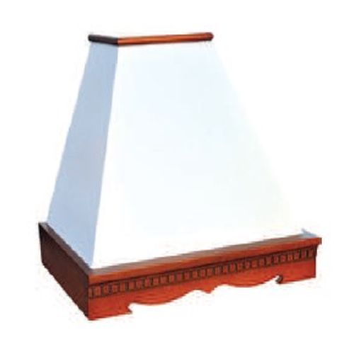 Короб для витяжки 600мм, бежевий з оздобленням Venezia Noce (Ral9010) Короб для витяжки 600мм, бежевий з оздобленням Venezia Noce (Ral9010)