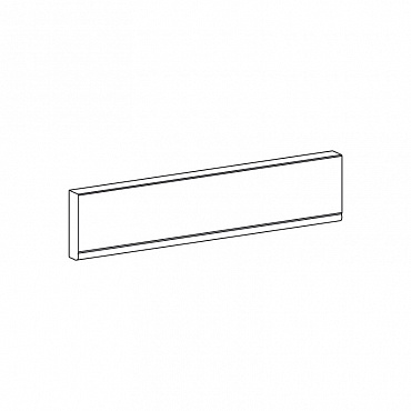 Планка світлова Kent 3000мм                                                                          Планка світлова Kent 3000мм