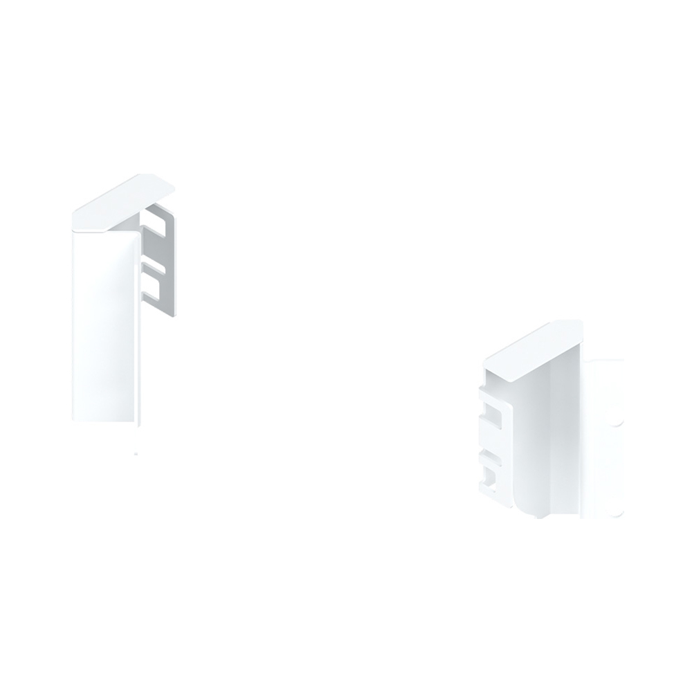 Тримач для кутової шафи INTIVO/ANTARO M, лівий+правий, білий шовк