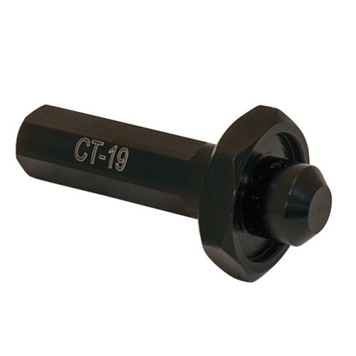 Інструмент для монтажа кліпс серії LP (для шуруповерта), алюміній Інструмент для монтажа кліпс серії LP (для шуруповерта), алюміній