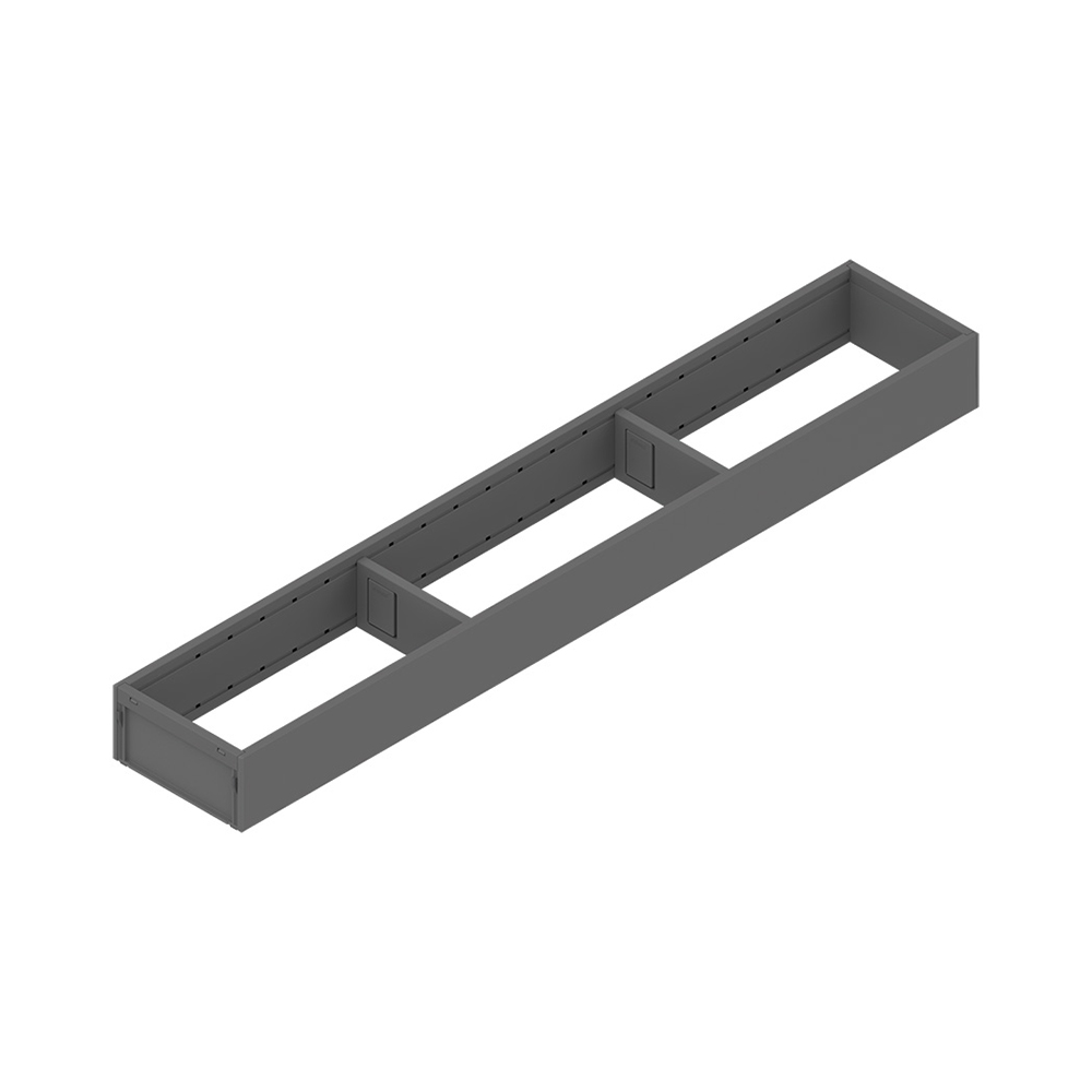 Рама AMBIA-LINE для LEGRABOX, стандартний ящик, сталь, L=600мм, ОРІОН