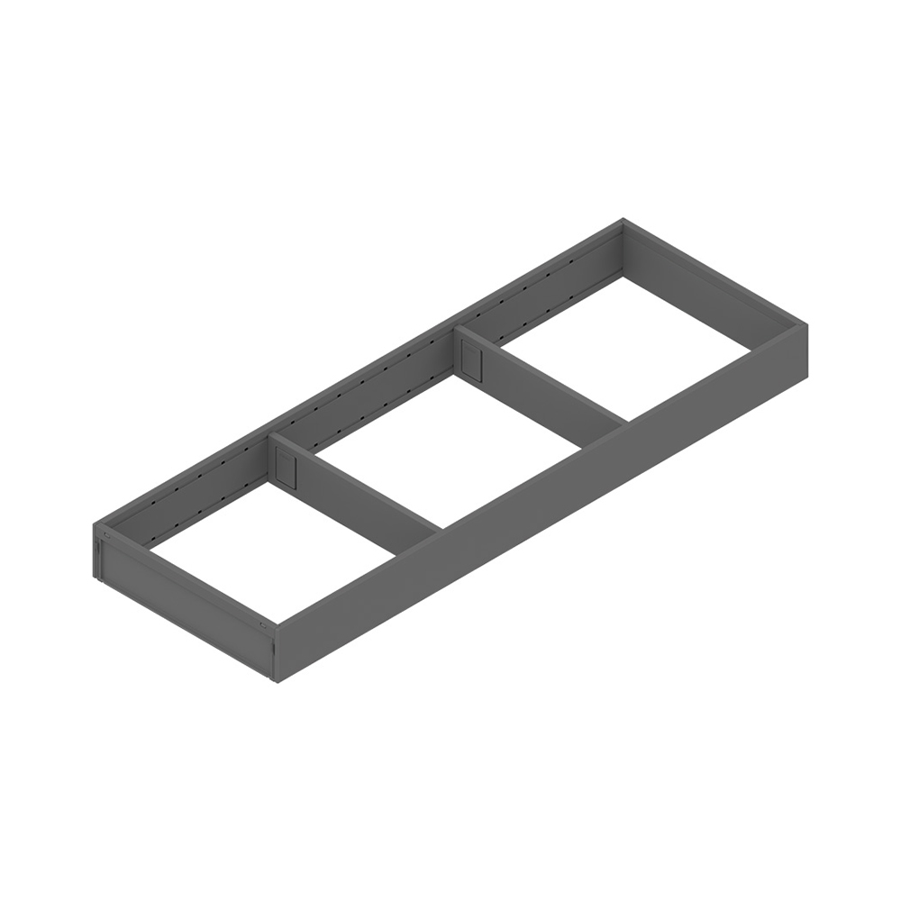 Рама AMBIA-LINE для LEGRABOX стандарт.ящик, сталь, L=600мм, шир.=200мм, ОРИОН