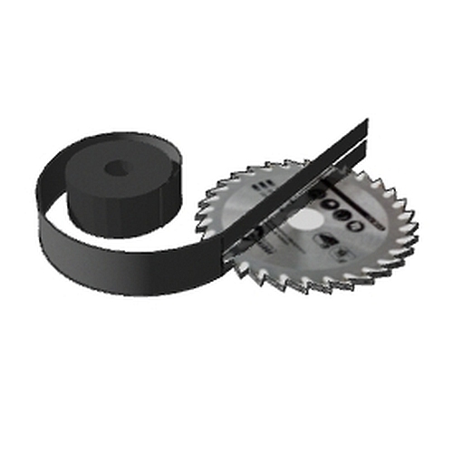 Порізка кромки ПВХ Порізка кромки ПВХ