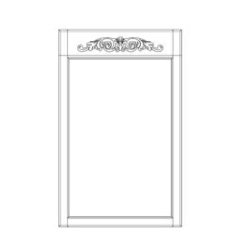 Рамка Venezia Noce 356х596мм Рамка Venezia Noce 356х596мм