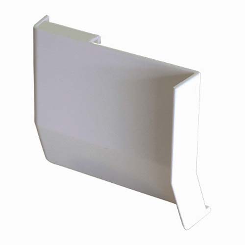 Заглушка для підвіса 801, біла, ліва  Заглушка для підвіса 801, біла, ліва