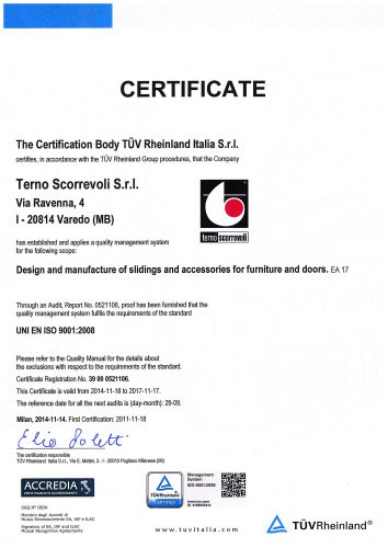 certificate certificate