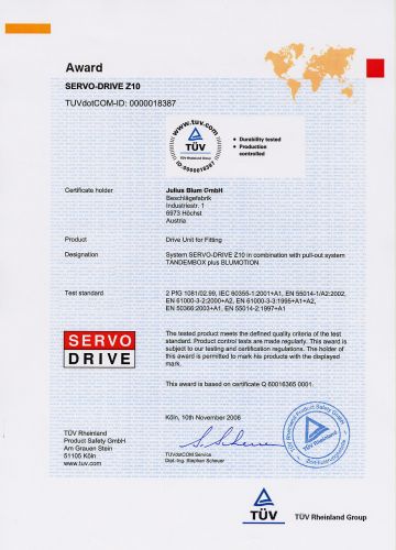 certificate certificate